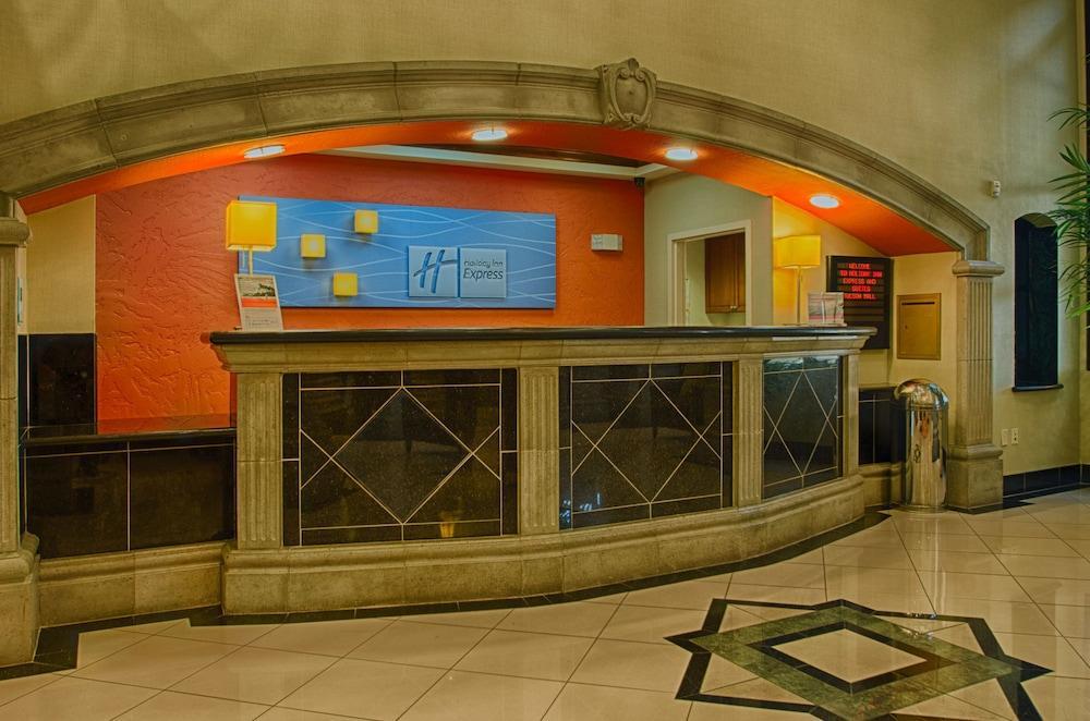 Holiday Inn Express Hotel & Suites Tucson Mall By Ihg Dış mekan fotoğraf