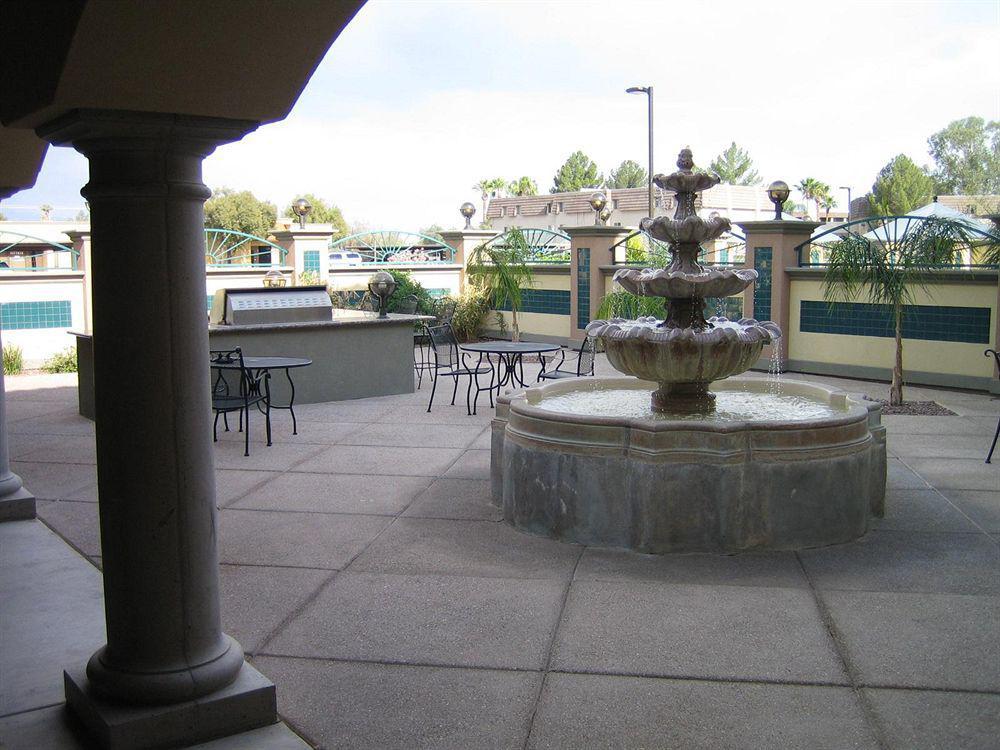 Holiday Inn Express Hotel & Suites Tucson Mall By Ihg Konforlar fotoğraf