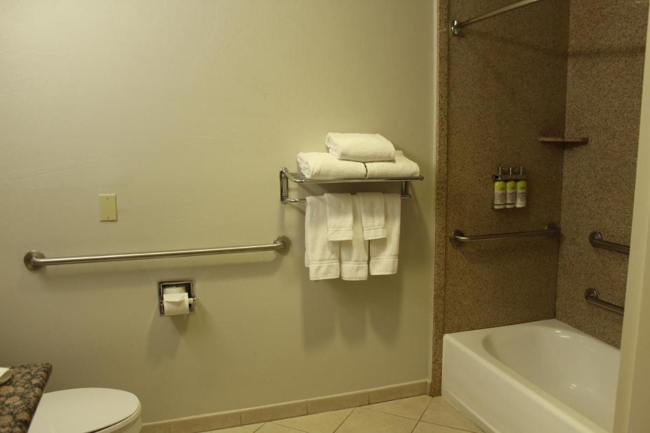 Holiday Inn Express Hotel & Suites Tucson Mall By Ihg Dış mekan fotoğraf