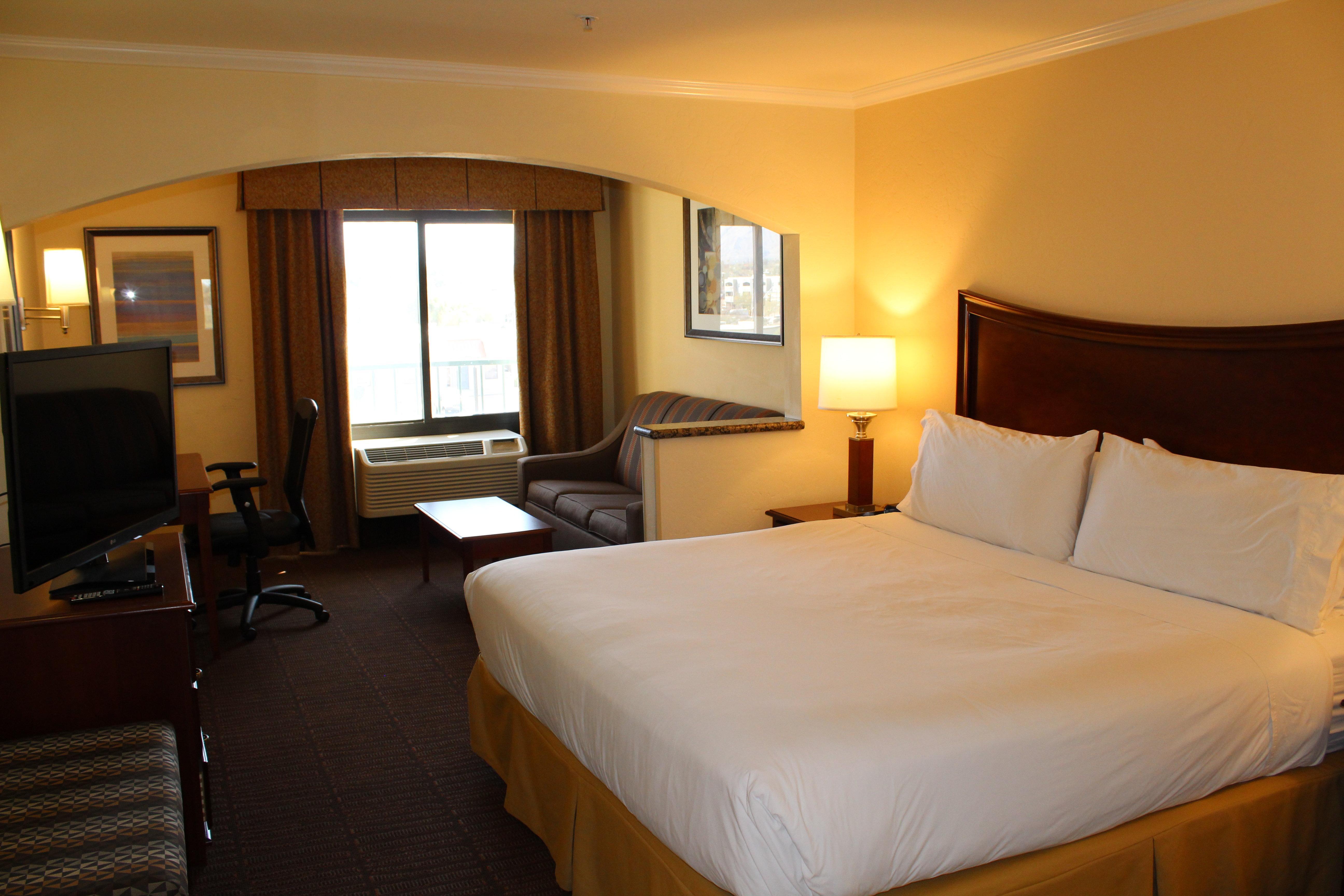 Holiday Inn Express Hotel & Suites Tucson Mall By Ihg Dış mekan fotoğraf