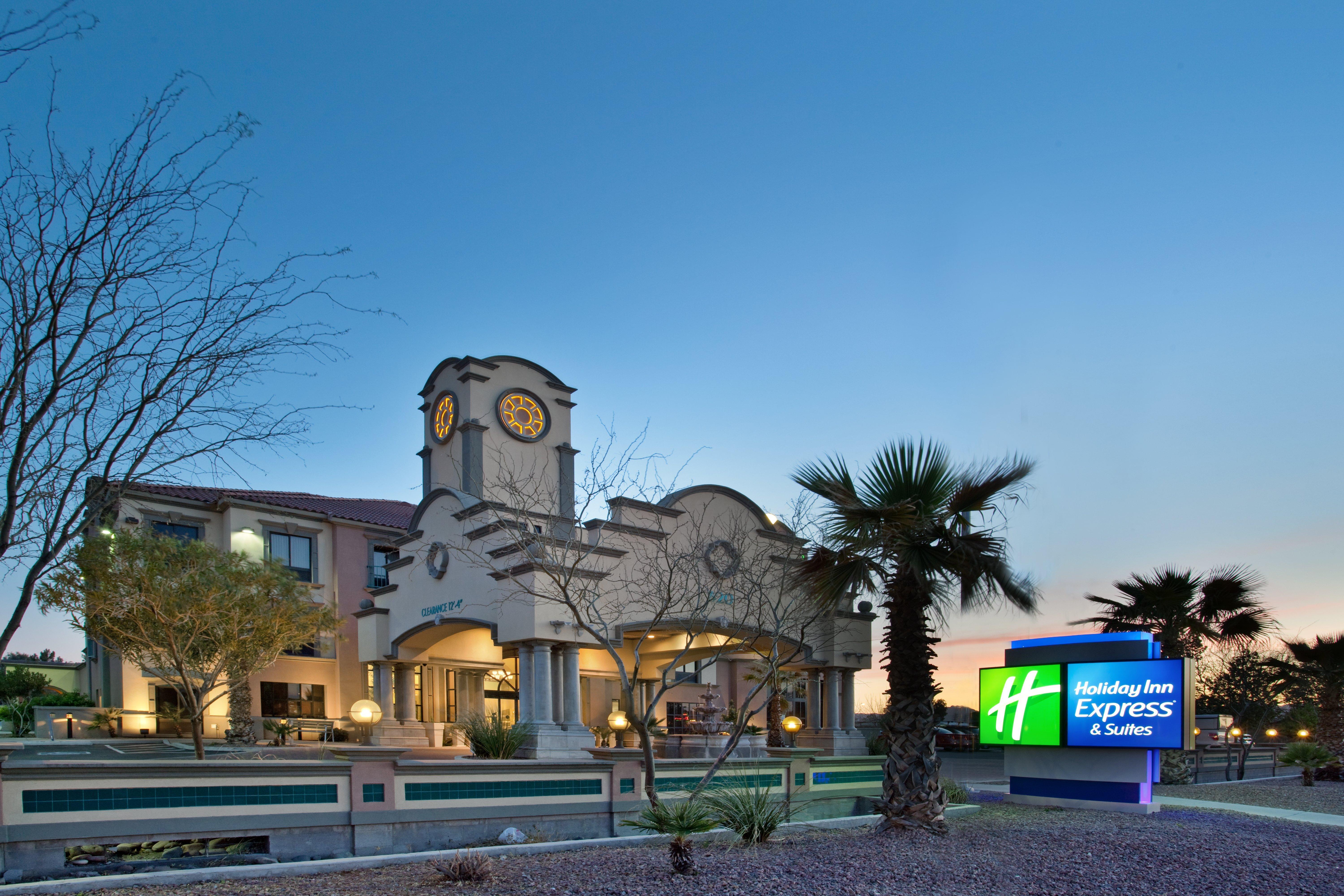 Holiday Inn Express Hotel & Suites Tucson Mall By Ihg Dış mekan fotoğraf