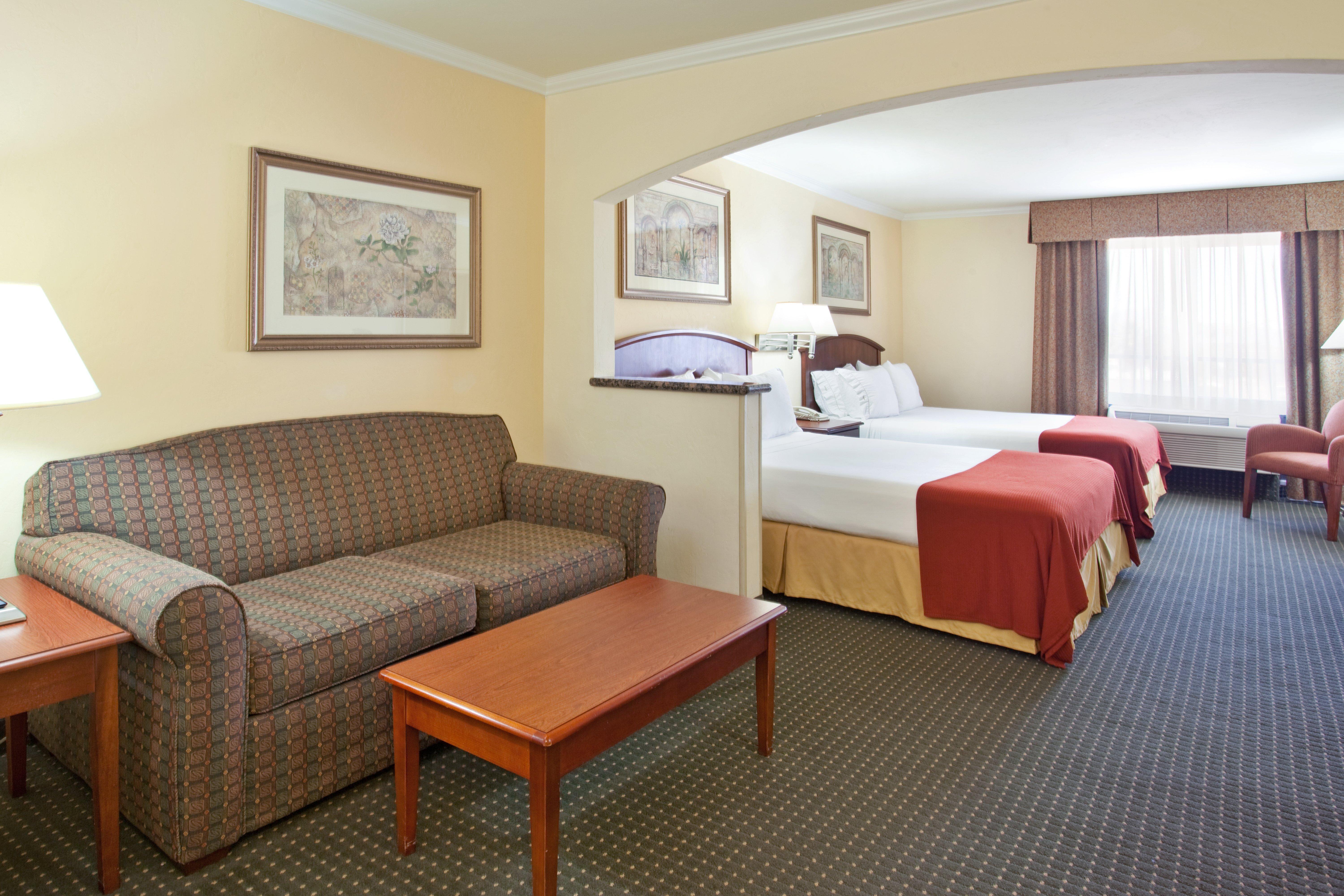Holiday Inn Express Hotel & Suites Tucson Mall By Ihg Oda fotoğraf