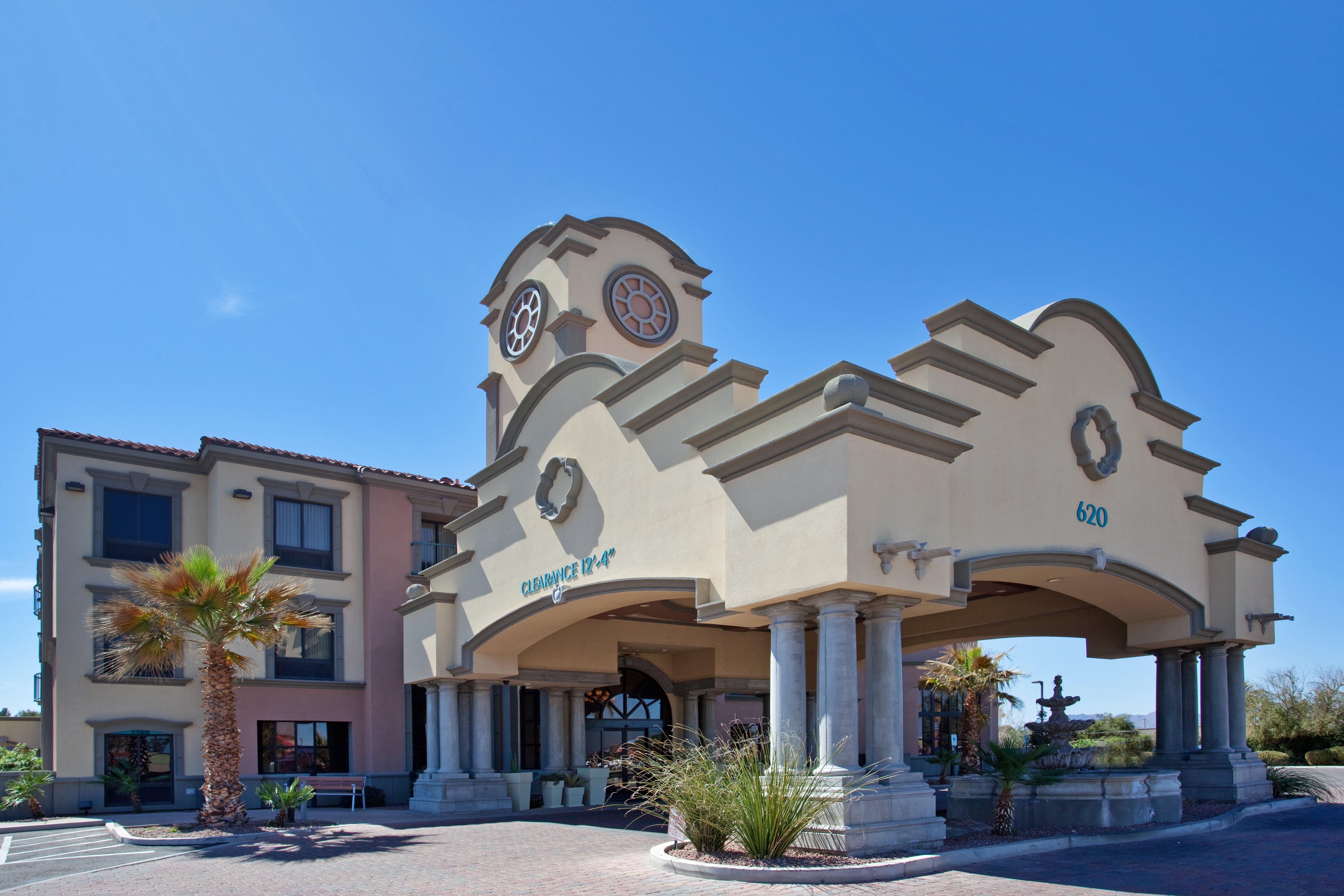 Holiday Inn Express Hotel & Suites Tucson Mall By Ihg Dış mekan fotoğraf