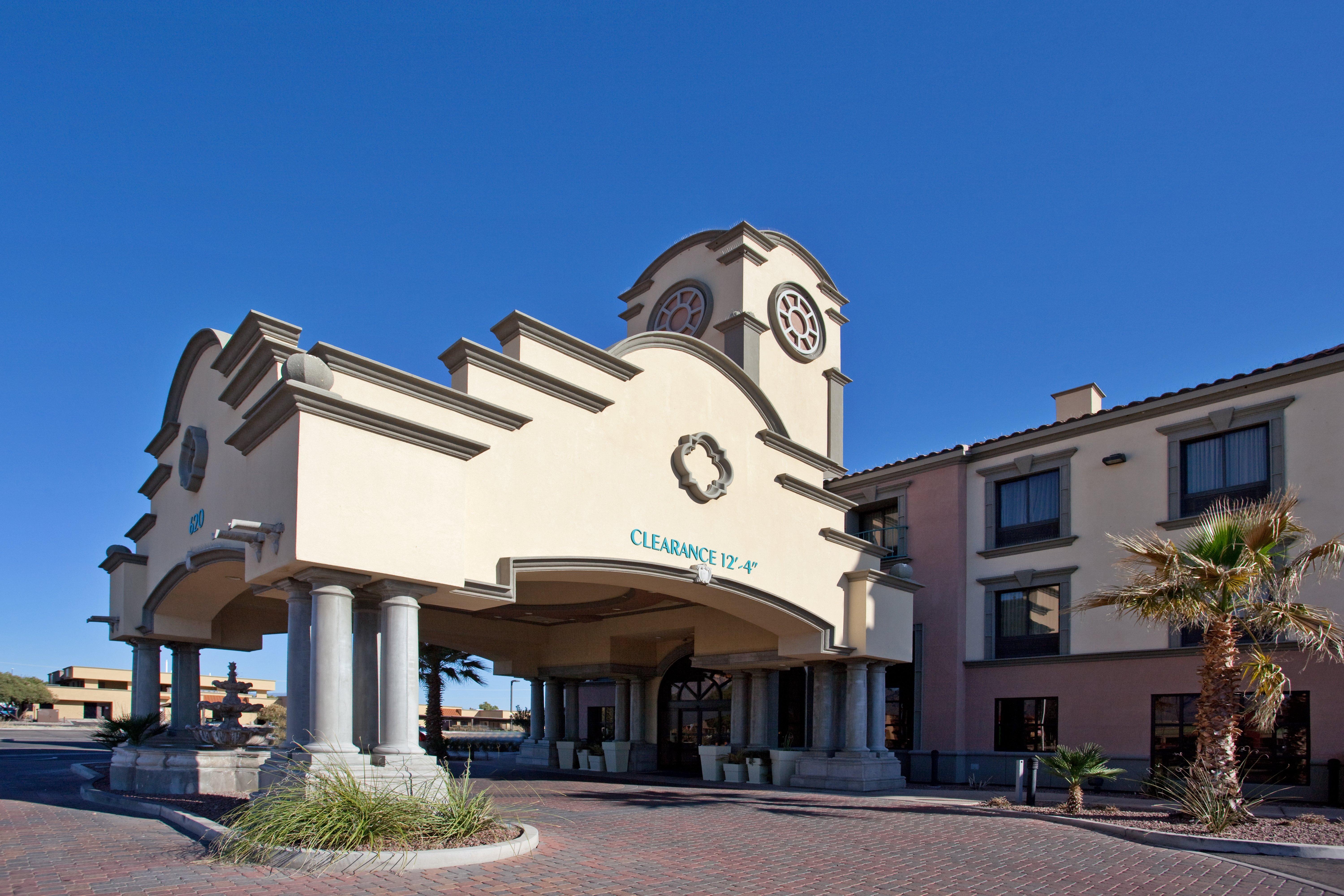 Holiday Inn Express Hotel & Suites Tucson Mall By Ihg Dış mekan fotoğraf