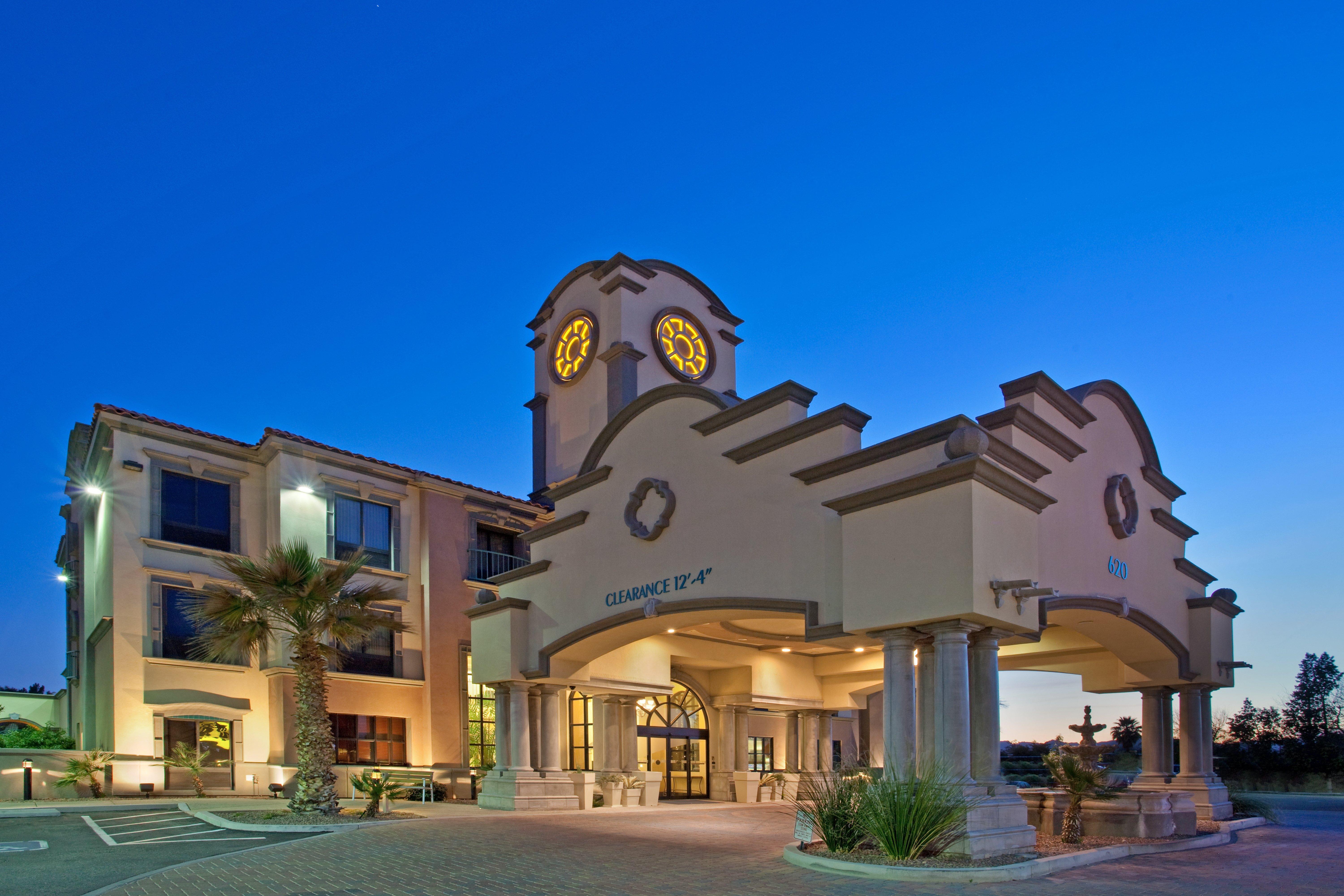 Holiday Inn Express Hotel & Suites Tucson Mall By Ihg Dış mekan fotoğraf