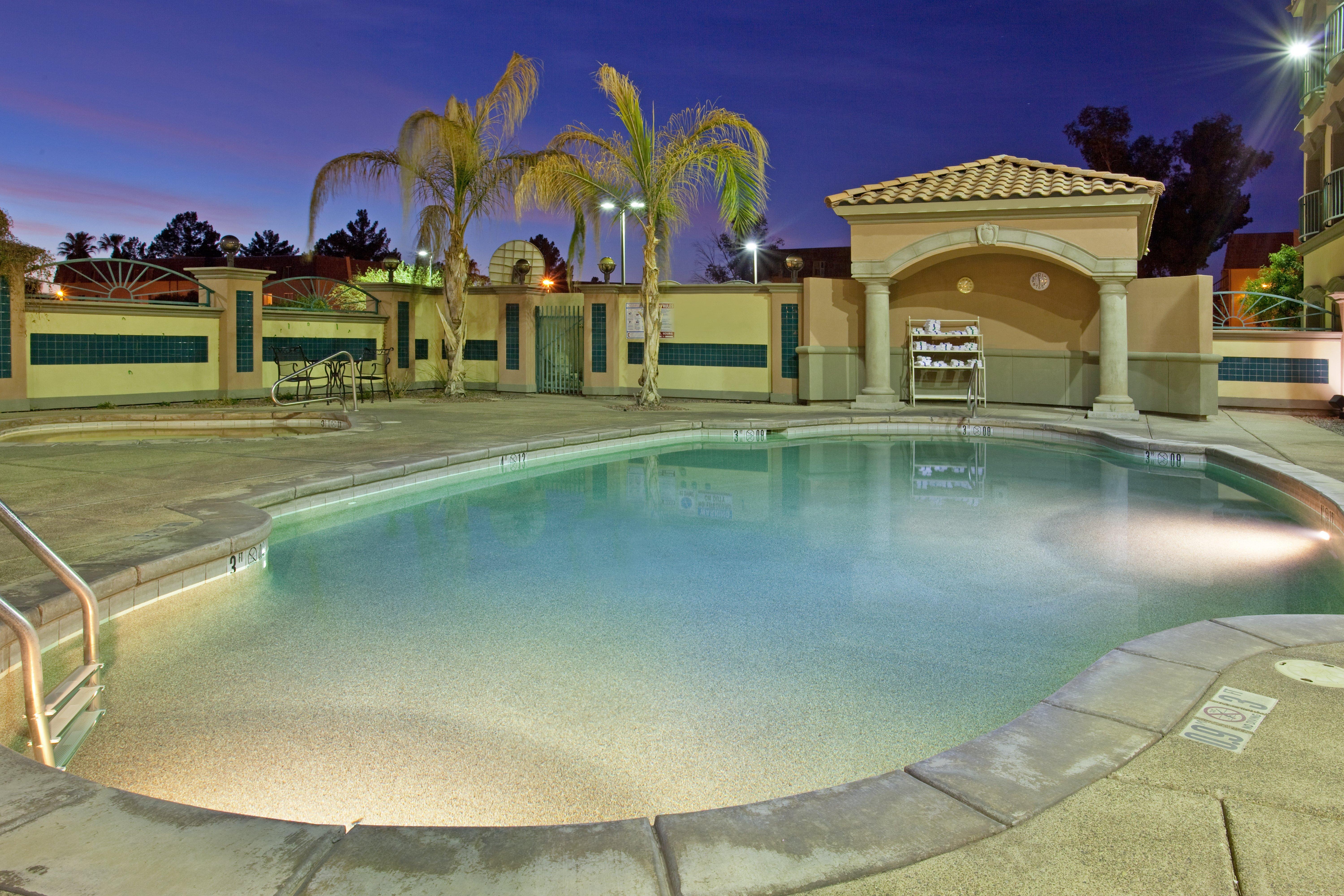 Holiday Inn Express Hotel & Suites Tucson Mall By Ihg Dış mekan fotoğraf