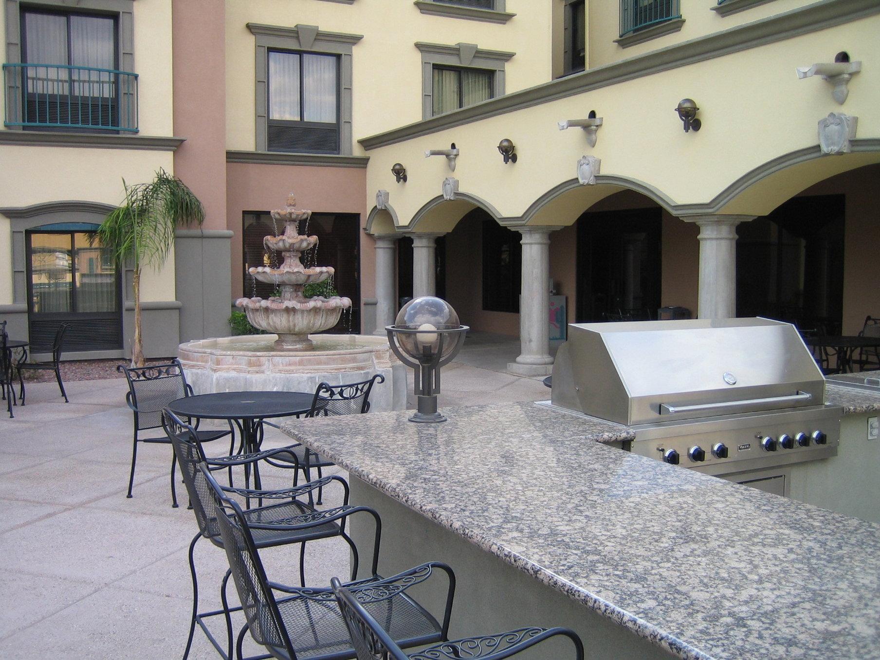 Holiday Inn Express Hotel & Suites Tucson Mall By Ihg Dış mekan fotoğraf