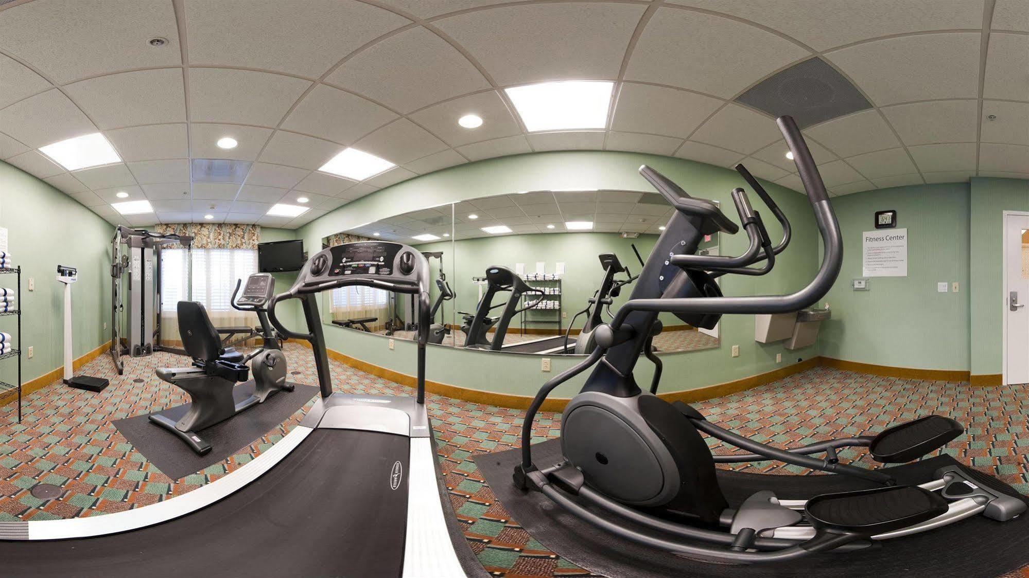 Holiday Inn Express Hotel & Suites Tucson Mall By Ihg Dış mekan fotoğraf